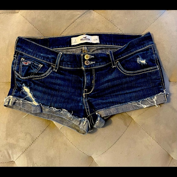 Hollister | Shorts | Lowrise Hollister 